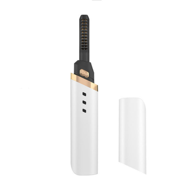 USB Wiederaufladbare elektrische beheizbare Wimpernzange
