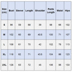 🔥Heute 50% Rabatt 🔥 Farbblock-Sweatshirt mit Rundhalsausschnitt für Frauen (2 Teile)