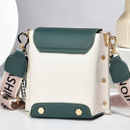 🔥Heißer Verkauf💕Leichte Crossbody-Tasche aus weichem Leder
