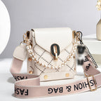 🔥Heißer Verkauf💕Leichte Crossbody-Tasche aus weichem Leder