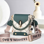 🔥Heißer Verkauf💕Leichte Crossbody-Tasche aus weichem Leder