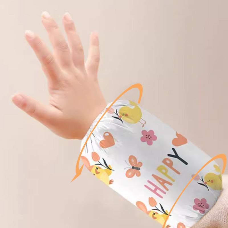 Wasserdichte Schutzhüllen für Kinder