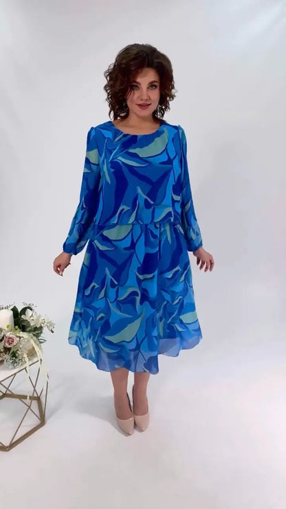 ✨👗2025 Vestido cómodo y sofisticado