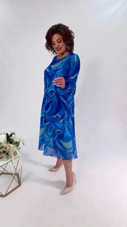 ✨👗2025 Vestido cómodo y sofisticado