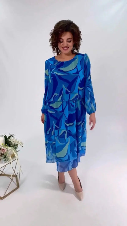 ✨👗2025 Vestido cómodo y sofisticado