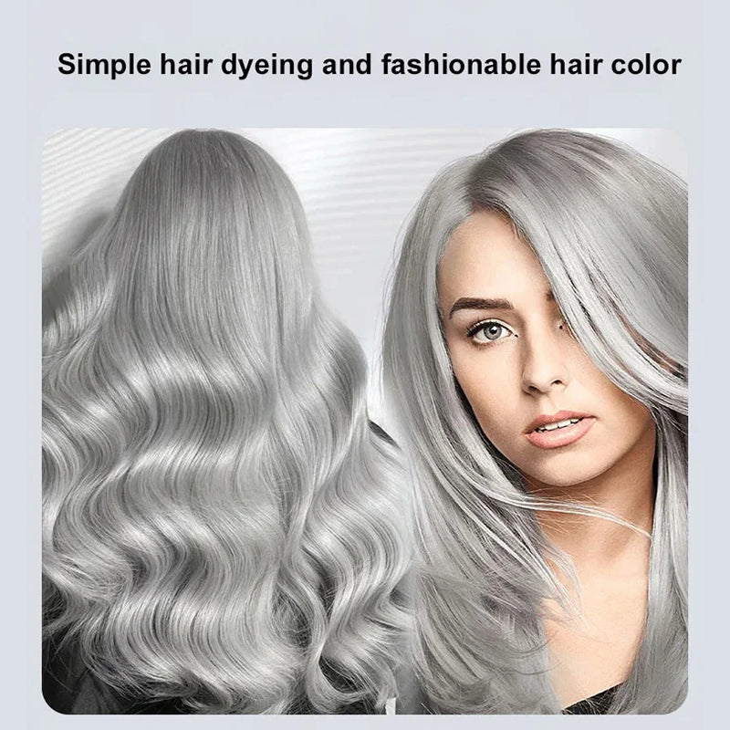 ⏳Begrenzte Zeit 50% Rabatt💥Graues Haarfärbemittel
