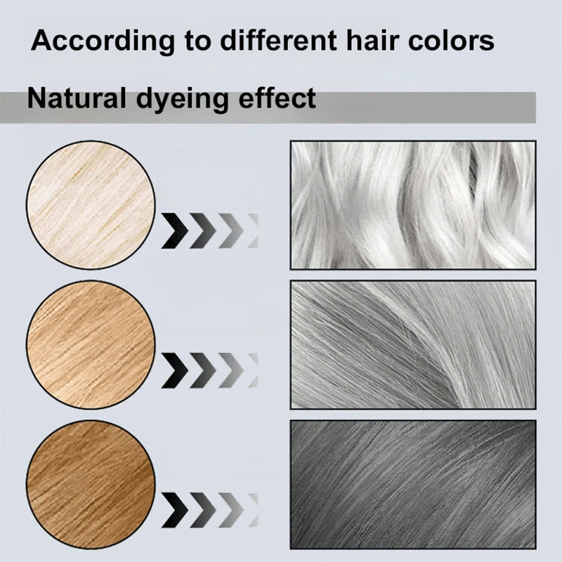 ⏳Begrenzte Zeit 50% Rabatt💥Graues Haarfärbemittel