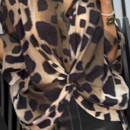 Revers Presión de leopardo