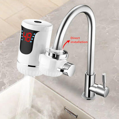 🔥Neujahrsangebot 50% Rabatt🔥 Installationsfreier Warmwasserhahn