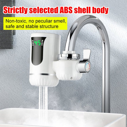 🔥Neujahrsangebot 50% Rabatt🔥 Installationsfreier Warmwasserhahn