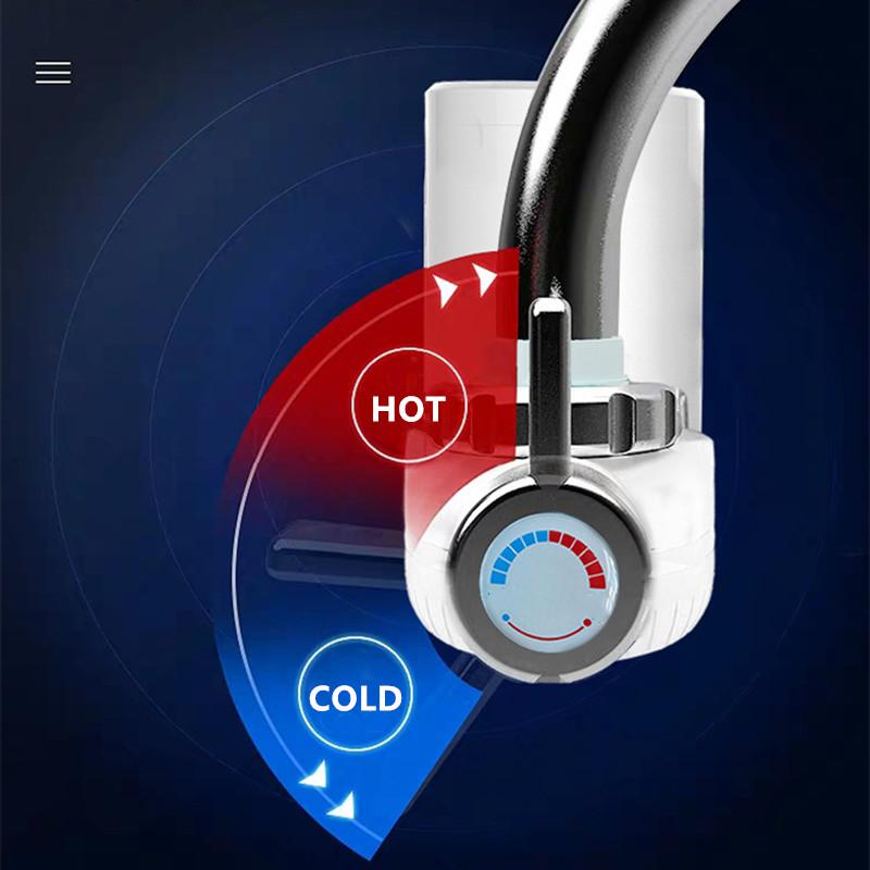🔥Neujahrsangebot 50% Rabatt🔥 Installationsfreier Warmwasserhahn