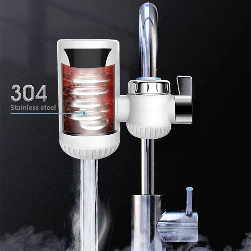 🔥Neujahrsangebot 50% Rabatt🔥 Installationsfreier Warmwasserhahn