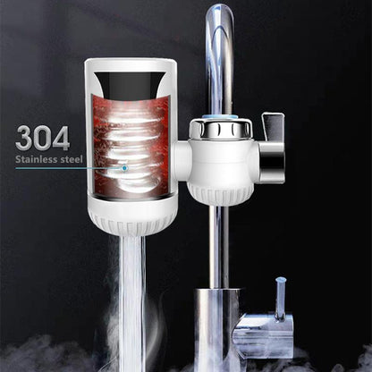 🔥Neujahrsangebot 50% Rabatt🔥 Installationsfreier Warmwasserhahn