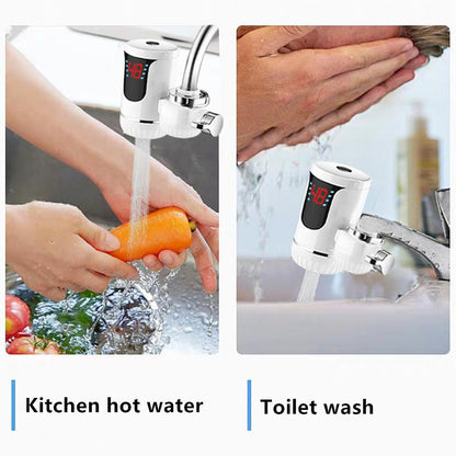 🔥Neujahrsangebot 50% Rabatt🔥 Installationsfreier Warmwasserhahn