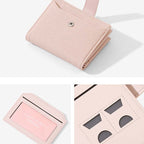 💕 Valentinstags-Special - 50% Rabatt 💕Handheld Multi-Layer Two-Fold Zipper Wallet