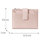 💕 Valentinstags-Special - 50% Rabatt 💕Handheld Multi-Layer Two-Fold Zipper Wallet