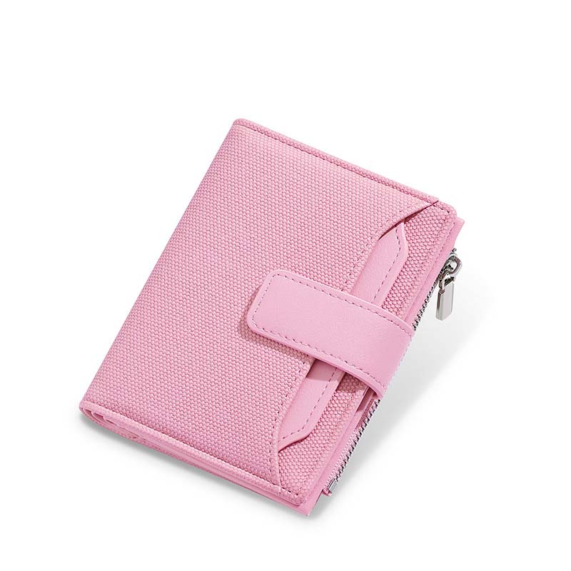 💕 Valentinstags-Special - 50% Rabatt 💕Handheld Multi-Layer Two-Fold Zipper Wallet