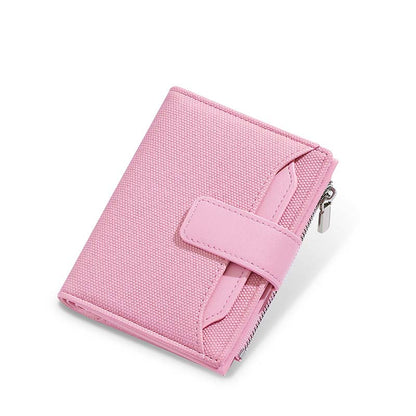 💕 Valentinstags-Special - 50% Rabatt 💕Handheld Multi-Layer Two-Fold Zipper Wallet