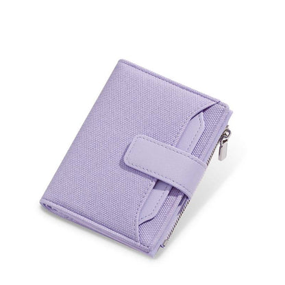 💕 Valentinstags-Special - 50% Rabatt 💕Handheld Multi-Layer Two-Fold Zipper Wallet