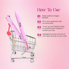 4-in-1-Make-up-Stift für unterwegs