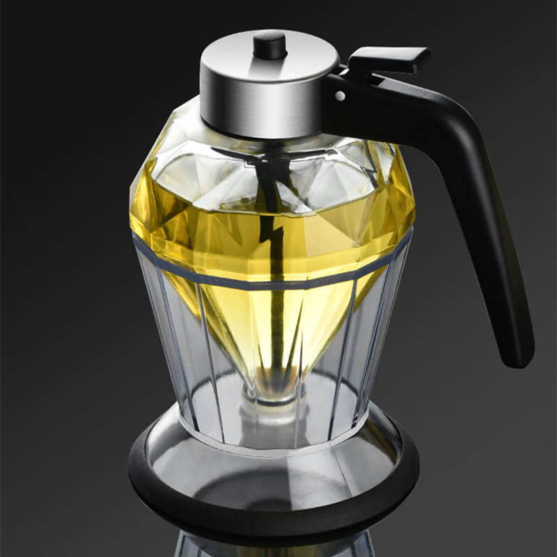 🔥2025 Hot Sale🎁Diamant Glas Ölflasche