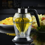 🔥2025 Hot Sale🎁Diamant Glas Ölflasche