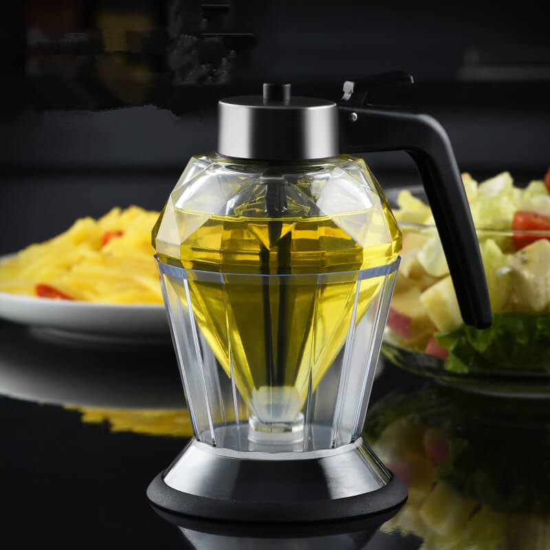 🔥2025 Hot Sale🎁Diamant Glas Ölflasche