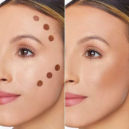 💖Venta limitada 50% de descuento💖Lápiz de maquillaje líquido versátil, iluminador y fijador