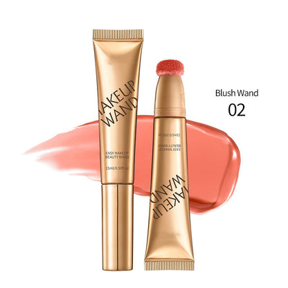 💖Venta limitada 50% de descuento💖Lápiz de maquillaje líquido versátil, iluminador y fijador