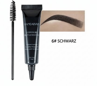 LETZTER TAG AKTION-KAUF 1 ERHALTE 1 GRATIS🎁 Professionelles Augenbrauengel, wasserfest und getönt 🌟
