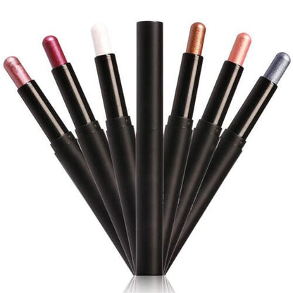 ✨👁️50 % Rabatt auf beliebte Farbtöne 🌅Glitzernder Lidschatten-Stift