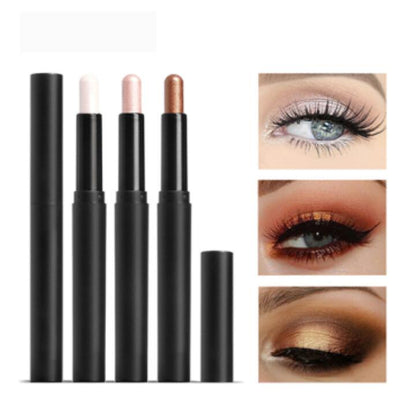 ✨👁️50 % Rabatt auf beliebte Farbtöne 🌅Glitzernder Lidschatten-Stift