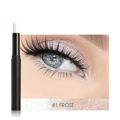 ✨👁️50 % Rabatt auf beliebte Farbtöne 🌅Glitzernder Lidschatten-Stift