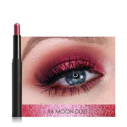 ✨👁️50 % Rabatt auf beliebte Farbtöne 🌅Glitzernder Lidschatten-Stift