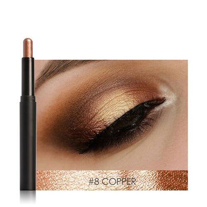 ✨👁️50 % Rabatt auf beliebte Farbtöne 🌅Glitzernder Lidschatten-Stift