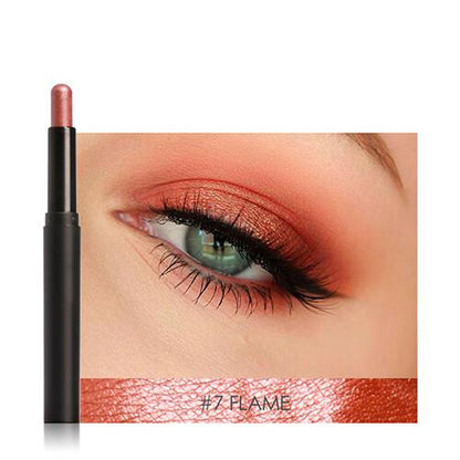 ✨👁️50 % Rabatt auf beliebte Farbtöne 🌅Glitzernder Lidschatten-Stift