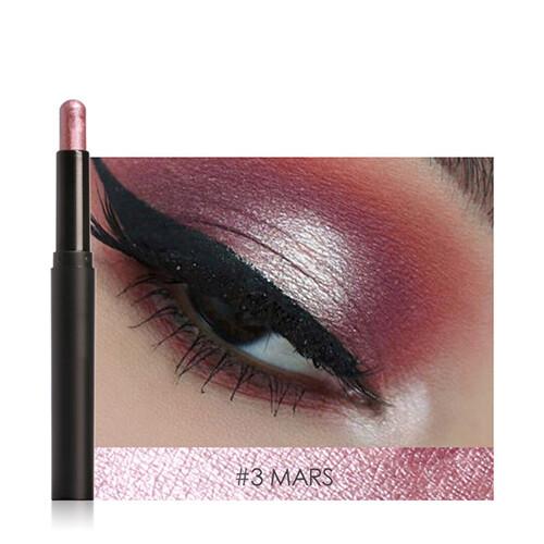 ✨👁️50 % Rabatt auf beliebte Farbtöne 🌅Glitzernder Lidschatten-Stift