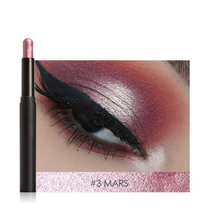 ✨👁️50 % Rabatt auf beliebte Farbtöne 🌅Glitzernder Lidschatten-Stift