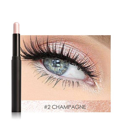 ✨👁️50 % Rabatt auf beliebte Farbtöne 🌅Glitzernder Lidschatten-Stift