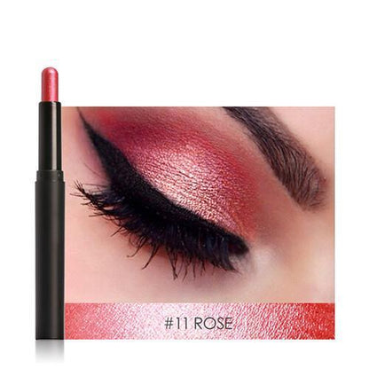 ✨👁️50 % Rabatt auf beliebte Farbtöne 🌅Glitzernder Lidschatten-Stift