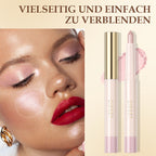 Langanhaltender Eyeshadow-Stick mit perlmuttartigem Schimmer