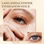 Langanhaltender Eyeshadow-Stick mit perlmuttartigem Schimmer
