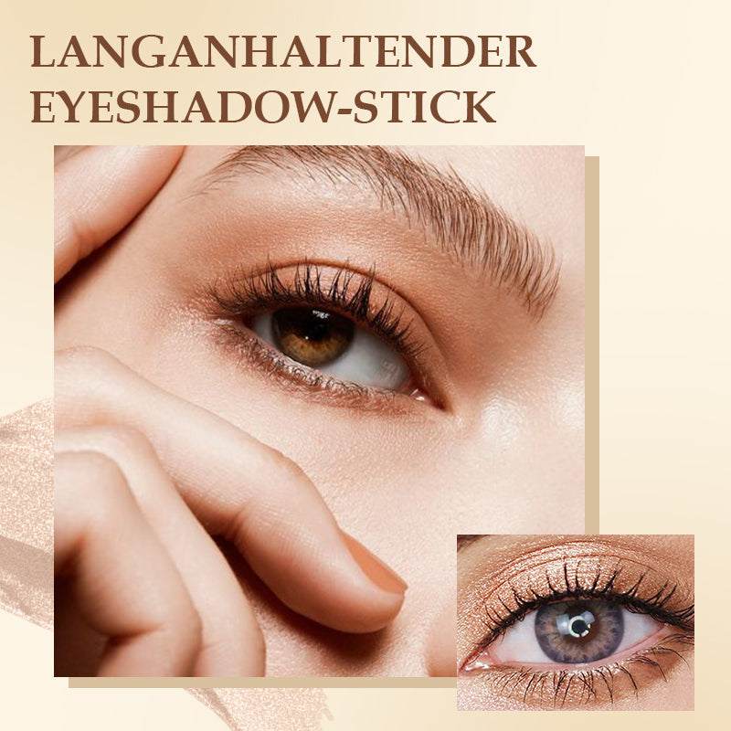 Langanhaltender Eyeshadow-Stick mit perlmuttartigem Schimmer