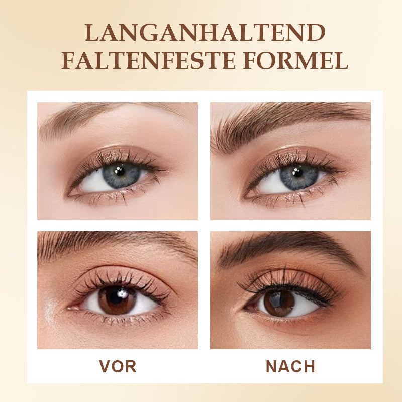 Langanhaltender Eyeshadow-Stick mit perlmuttartigem Schimmer