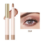Langanhaltender Eyeshadow-Stick mit perlmuttartigem Schimmer