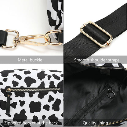 🎒Bolso de hombro moderno y versátil con gran capacidad.🌟
