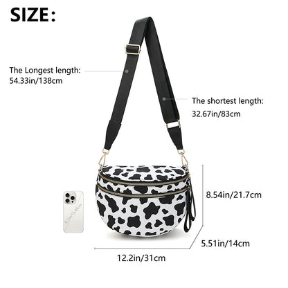 🎒Bolso de hombro moderno y versátil con gran capacidad.🌟
