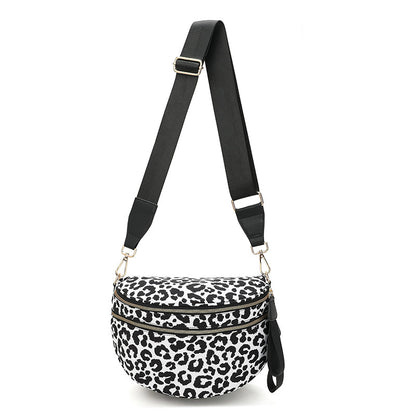 🎒Bolso de hombro moderno y versátil con gran capacidad.🌟