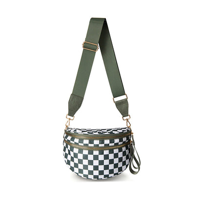 🎒Bolso de hombro moderno y versátil con gran capacidad.🌟