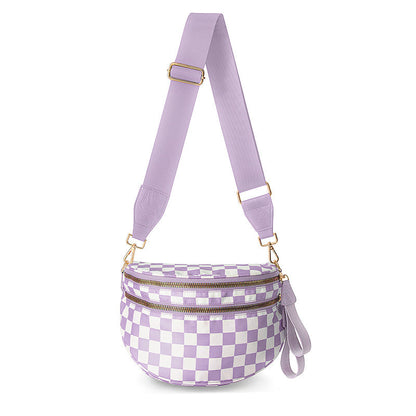 🎒Bolso de hombro moderno y versátil con gran capacidad.🌟